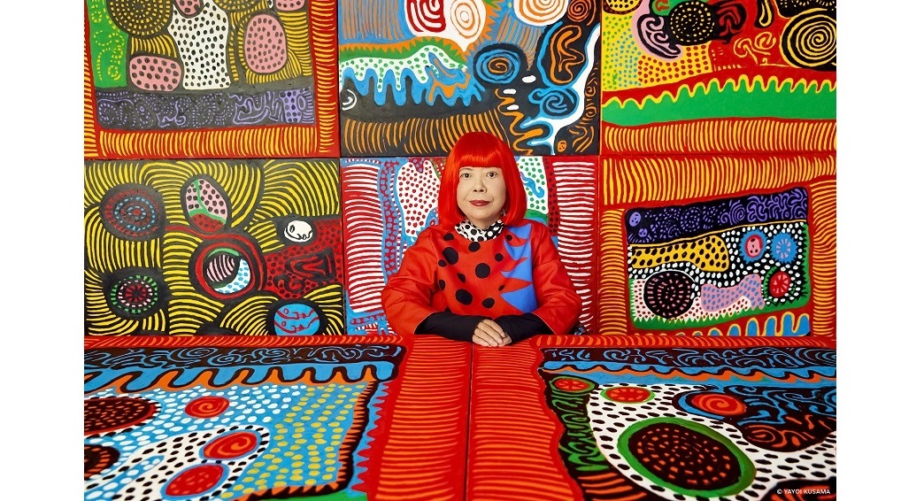 Yayoi Kusama