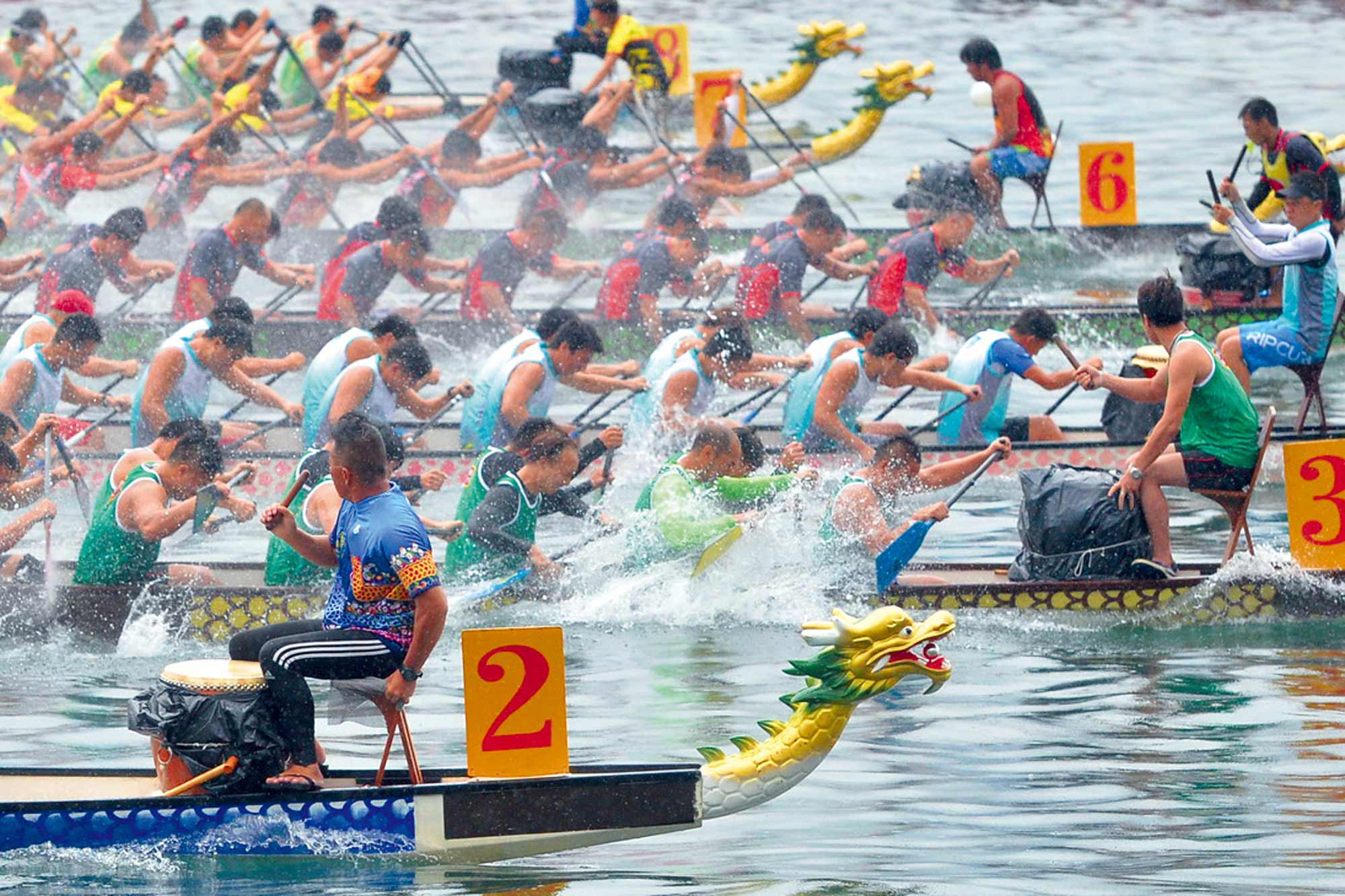 Hong Kong Dragon Boat Festival