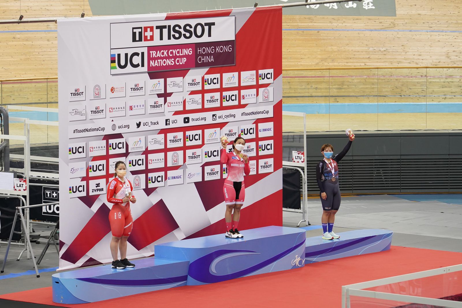 2021 UCI Track Cycling Nations Cup Hong Kong, China-01