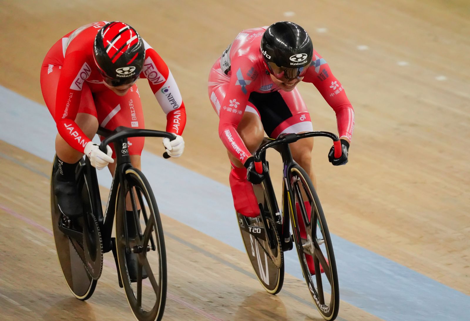 2021 UCI Track Cycling Nations Cup Hong Kong, China-03