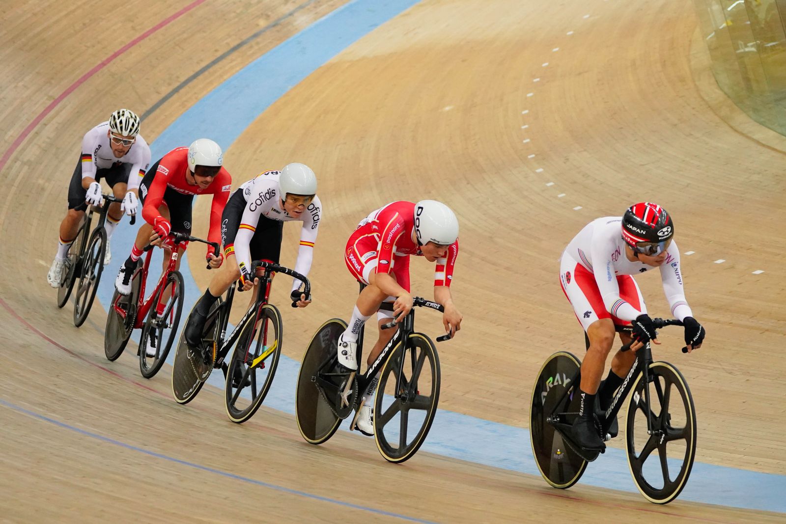 2021 UCI Track Cycling Nations Cup Hong Kong, China-06