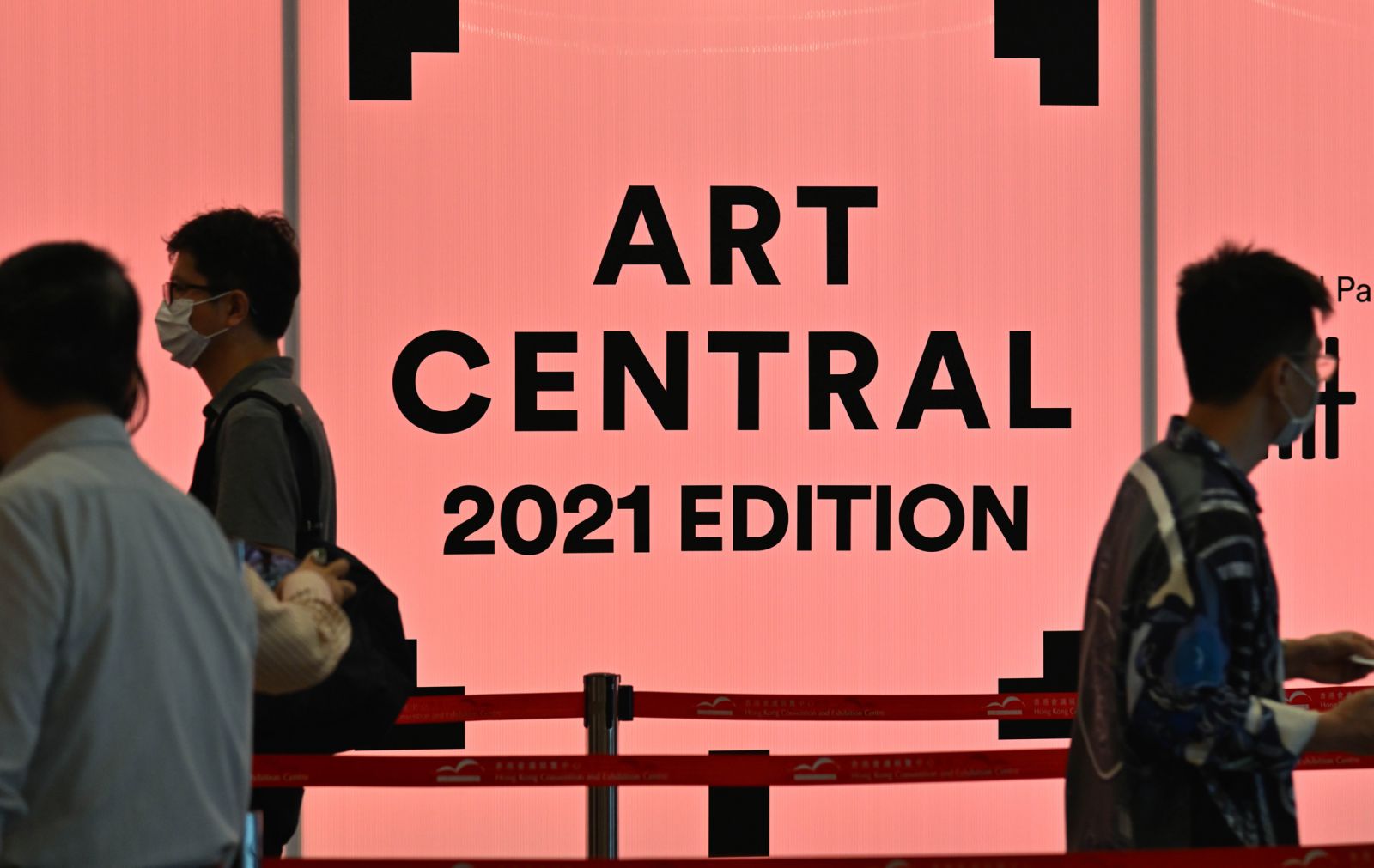 Art Central 2021-01