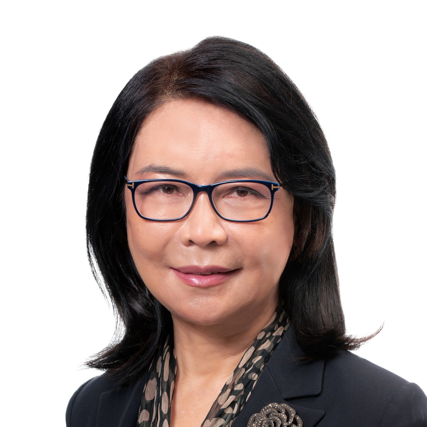 Vivian Cheung, Executive Director, Airport Operations, Airport Authority Hong Kong