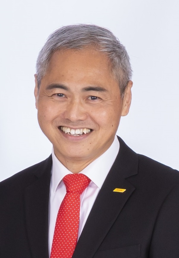 Chee Choong Ng, Senior Vice President & Managing Director, DHL Express Hong Kong & Macau