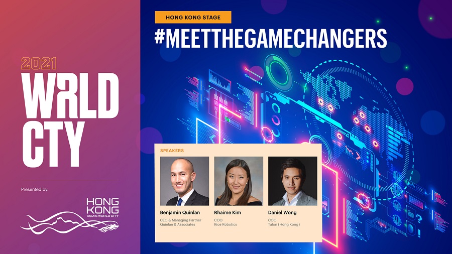 Discussion Panel 3: #MeetTheGameChangers