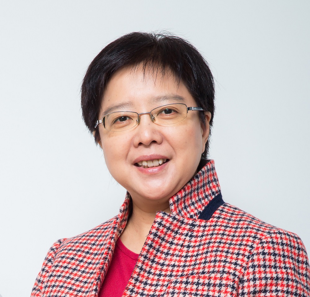 Dr Winnie Tang, Founder and Chairman of Esri China (Hong Kong) Ltd
