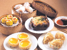 Be Mesmerised by the Power of Dim Sum