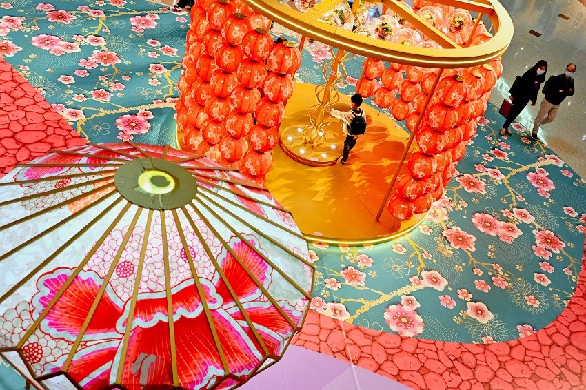 农历新年装饰(2022)