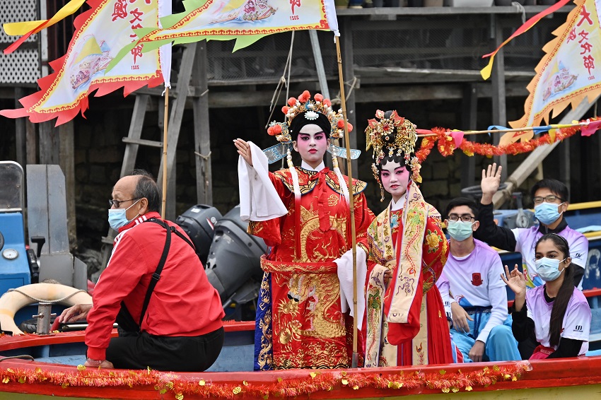 Tai O Cultural Festival (2021)