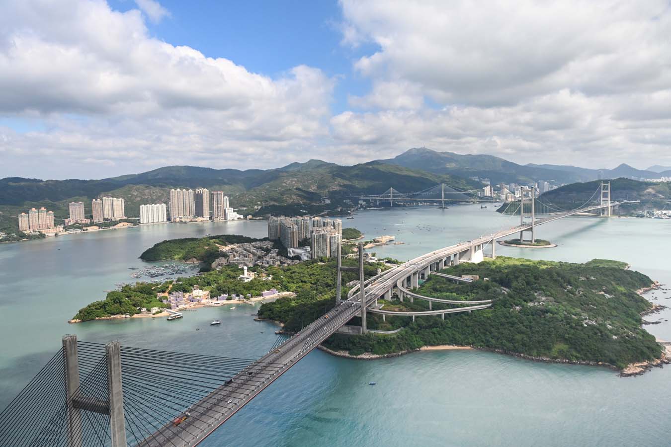 Tsing Ma Bridge (2023)