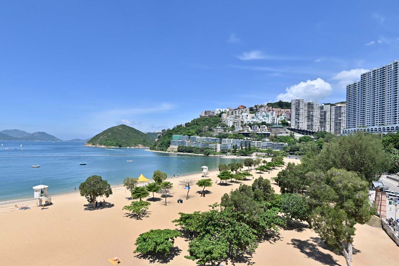 Repulse Bay Beach in Southern District (2023)