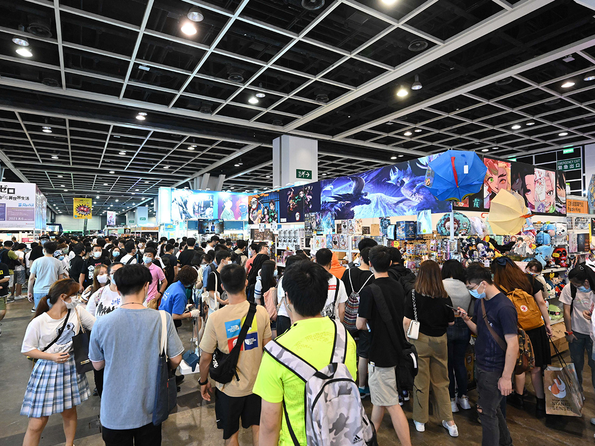 Getting Back to Business | Brand Hong Kong - Asia's World City