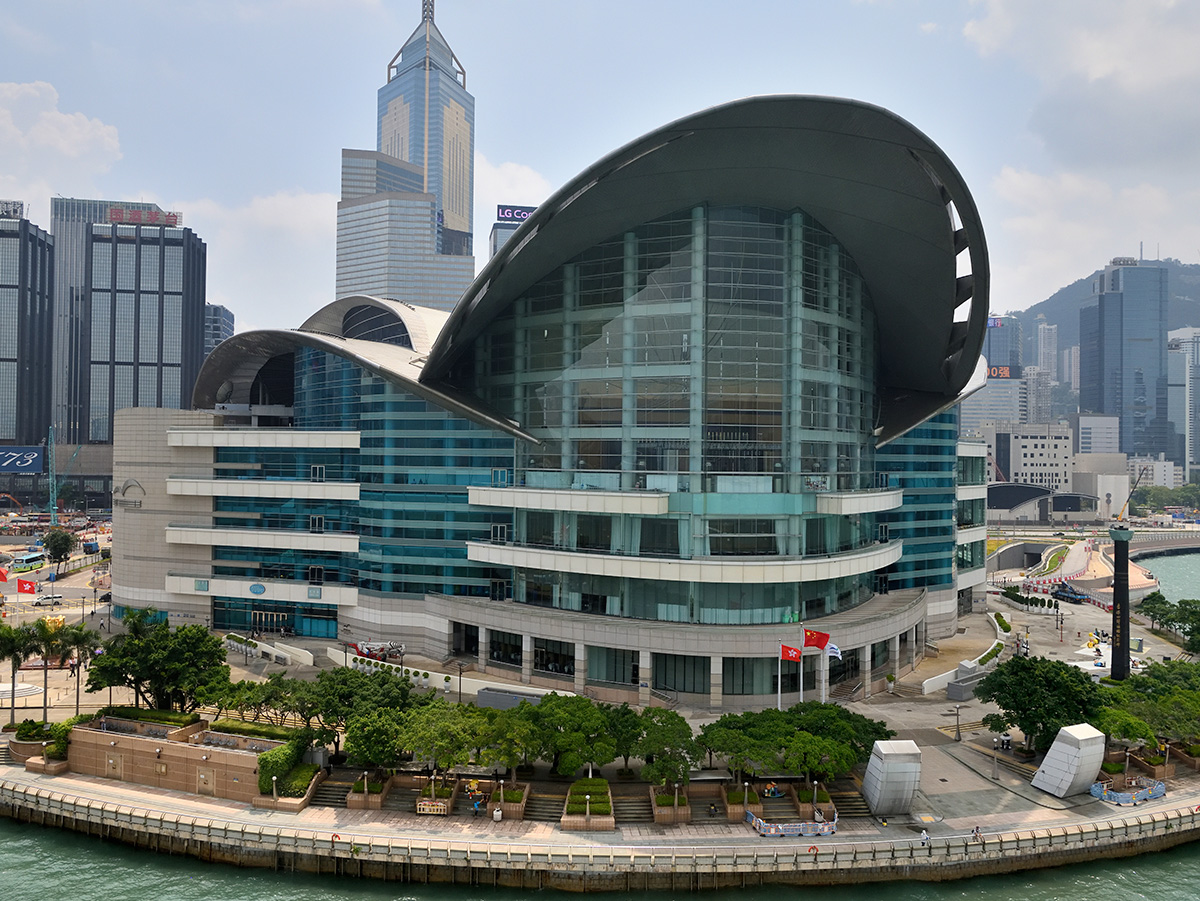 HKCEC