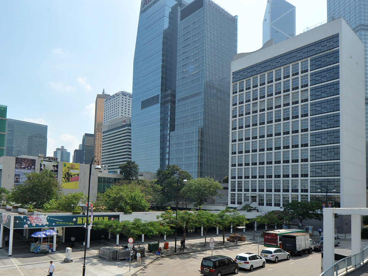 HK City Hall