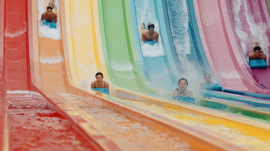 Asia’s first all-weather seaside water park opens Sep 21