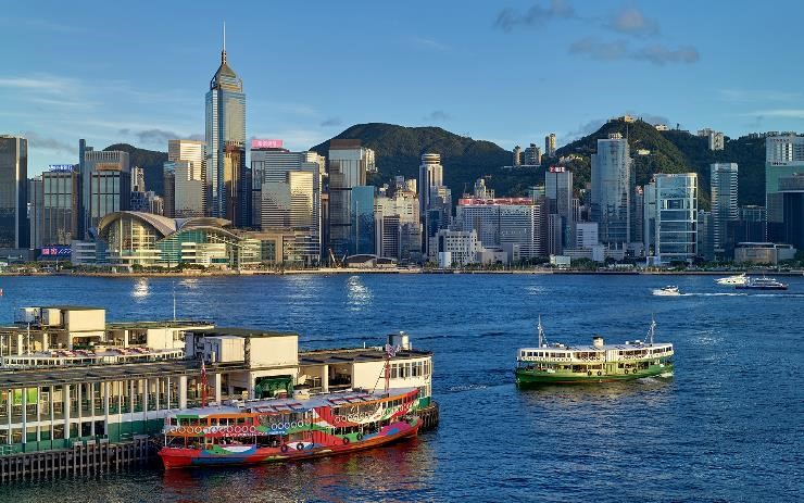 HK to join international tax reform