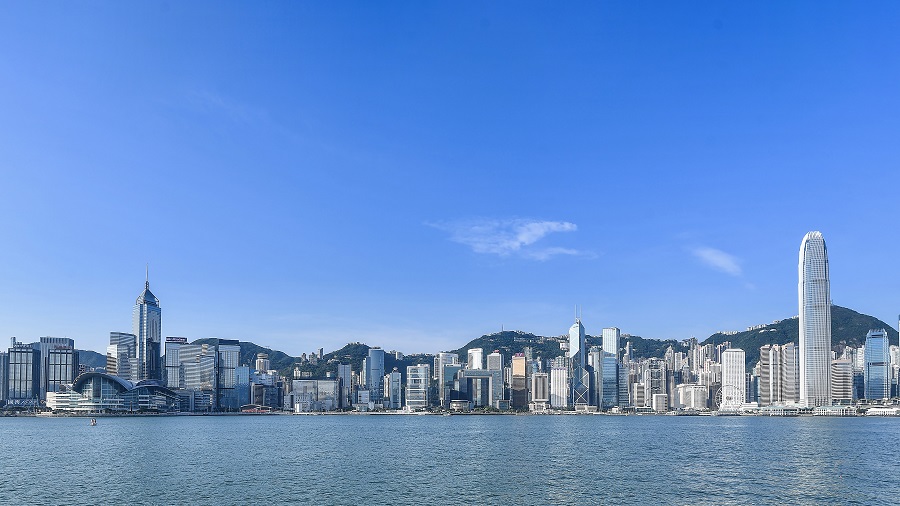 Hong Kong rises to third place in Global Financial Centres Index