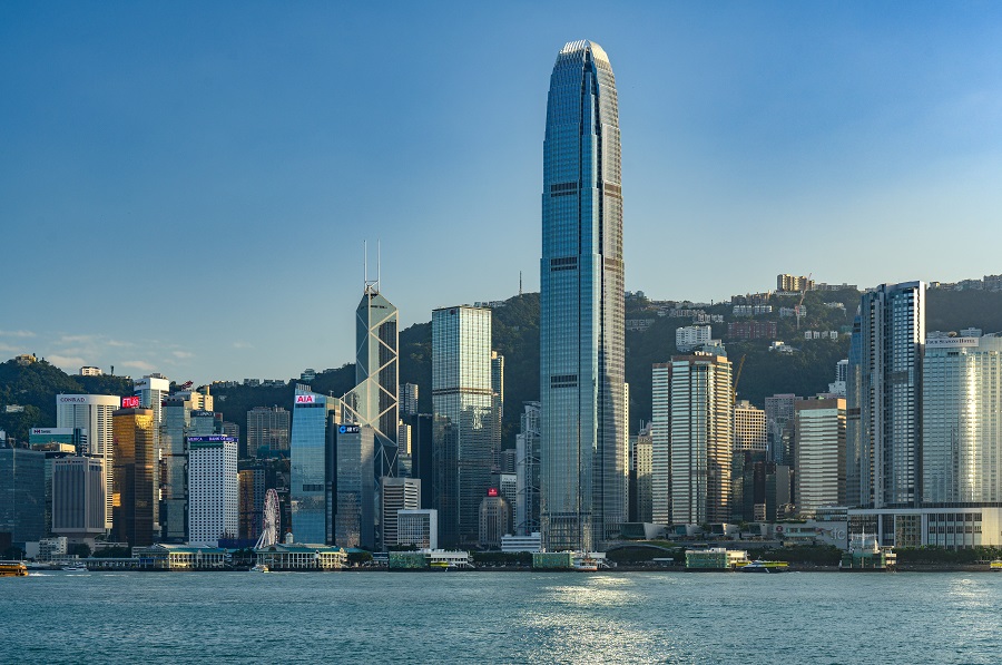 IMF肯定香港金融中心領先地位