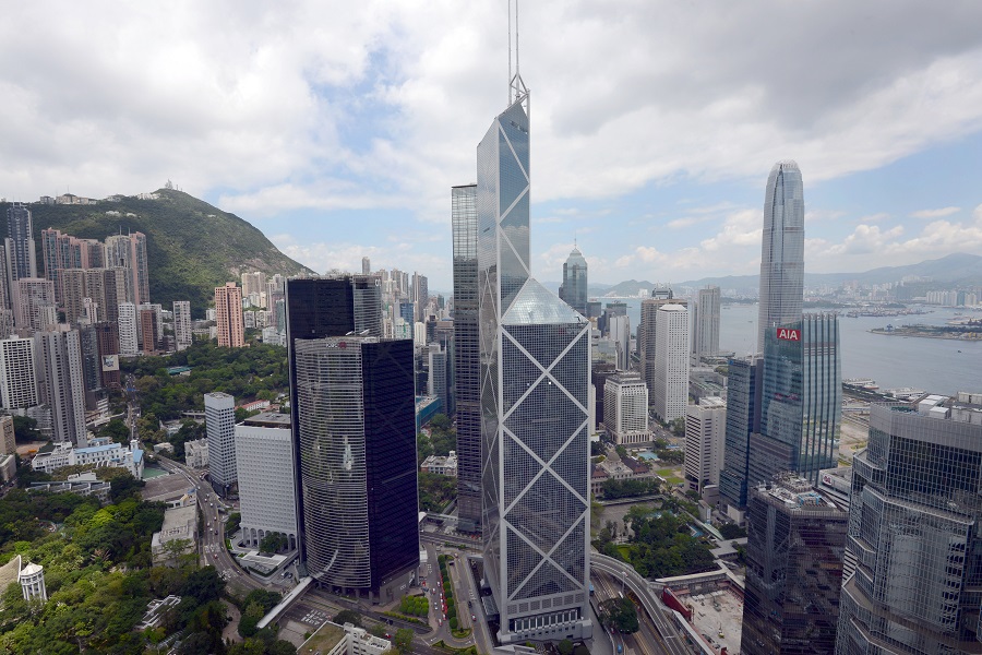 Record high overseas & Mainland companies in HK