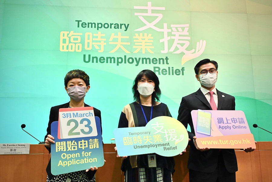 Unemployed to get temporary relief
