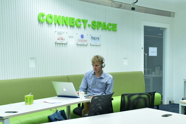 Co-working Spaces