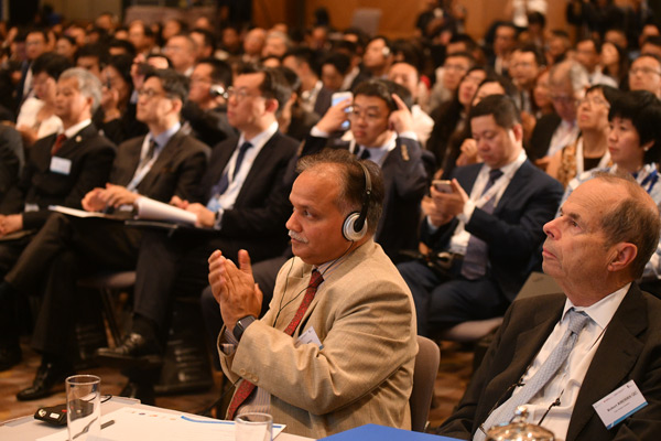 International Dispute Resolution Conference 2019 at HKCEC