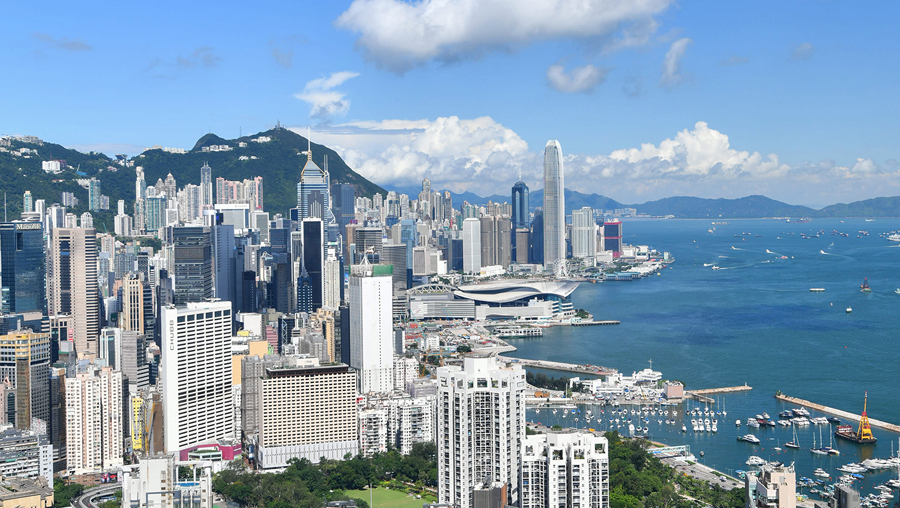 Monocle: Take a Fresh Look at Hong Kong