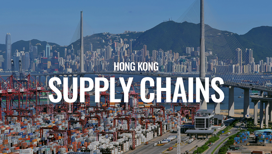 The Economist: Hong Kong Supply Chains